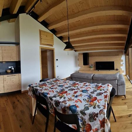 Casa Noemi Leilighet Livigno Eksteriør bilde