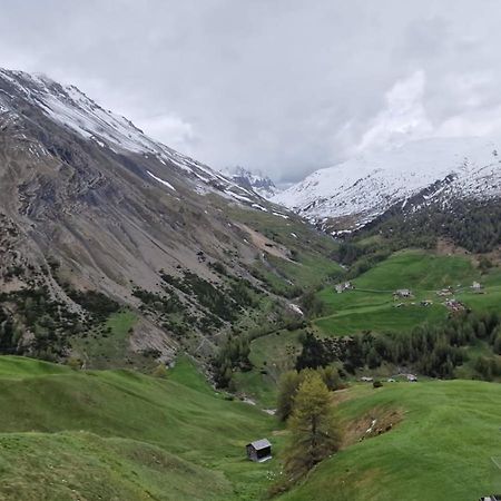 Casa Noemi Leilighet Livigno Eksteriør bilde