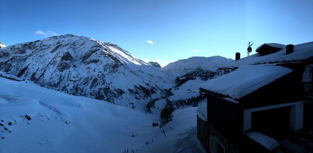 Casa Noemi Leilighet Livigno Eksteriør bilde