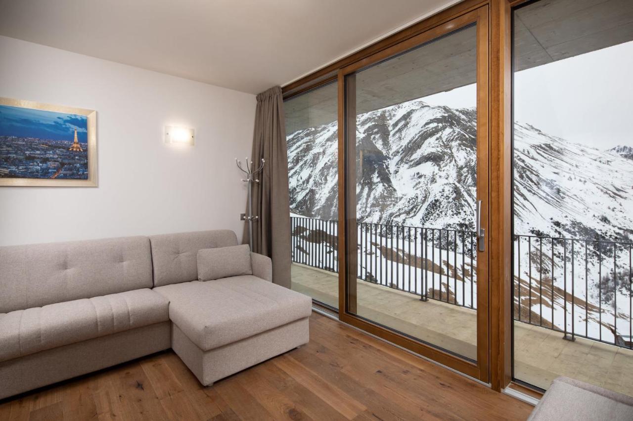 Casa Noemi Leilighet Livigno Eksteriør bilde