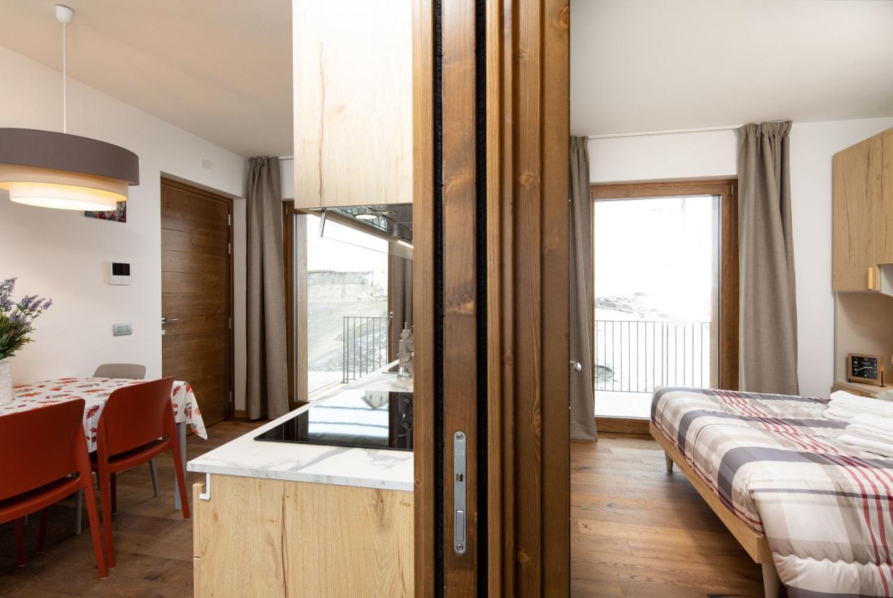 Casa Noemi Leilighet Livigno Eksteriør bilde