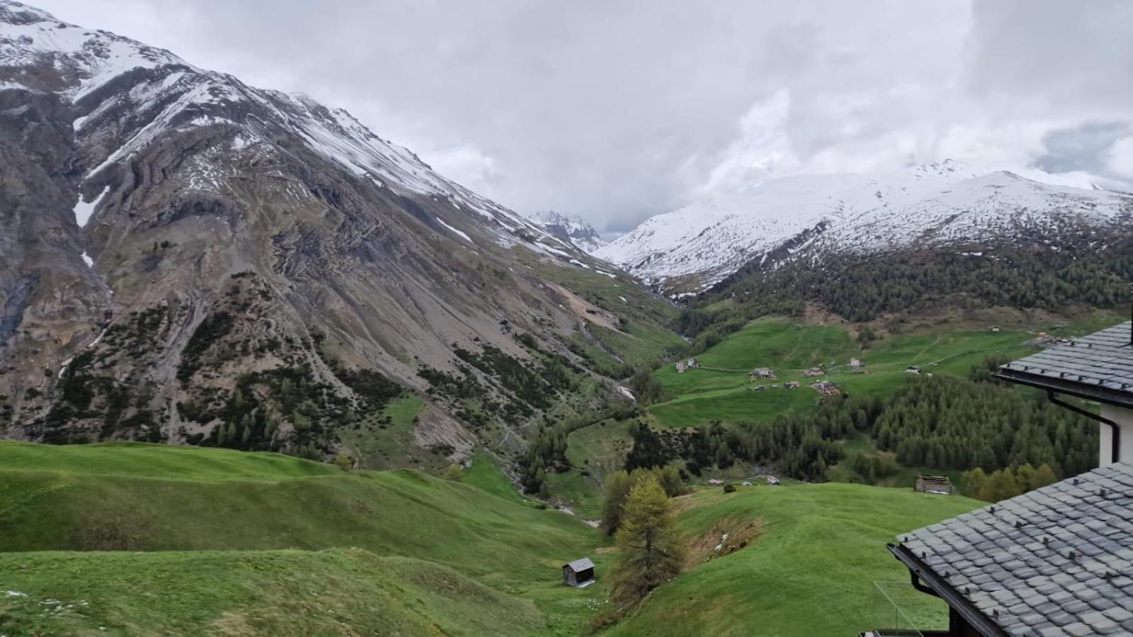 Casa Noemi Leilighet Livigno Eksteriør bilde